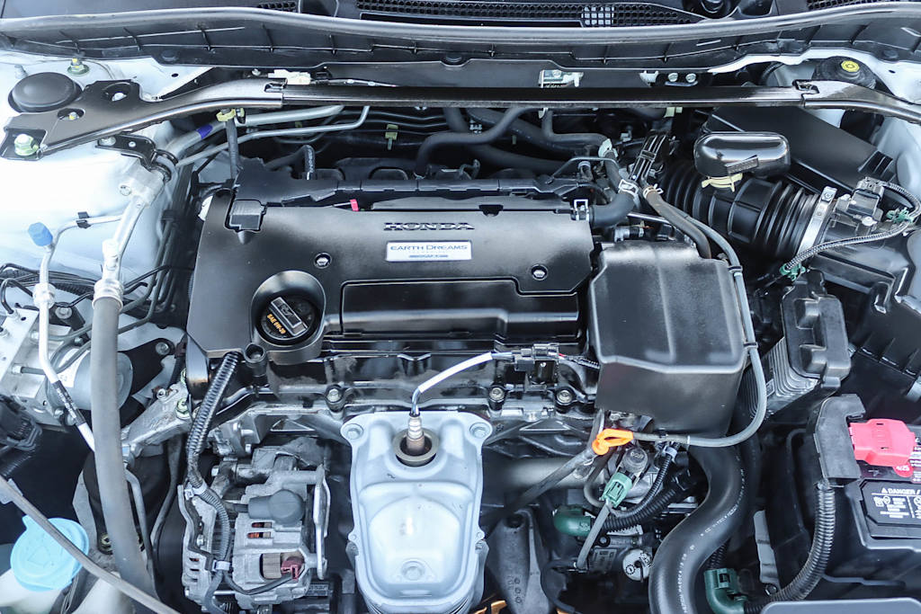 Thumbnail: 2017 Honda Accord - 8