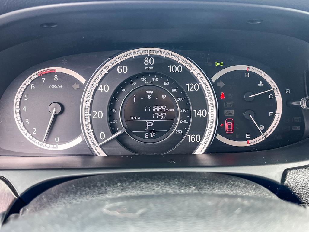 Thumbnail: 2014 Honda Accord - 15