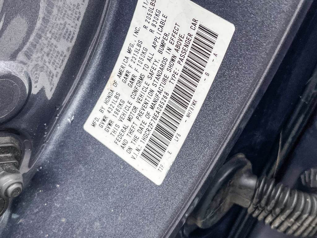 Thumbnail: 2014 Honda Accord - 17