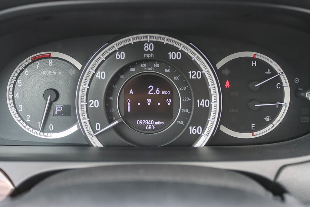 Thumbnail: 2017 Honda Accord - 14