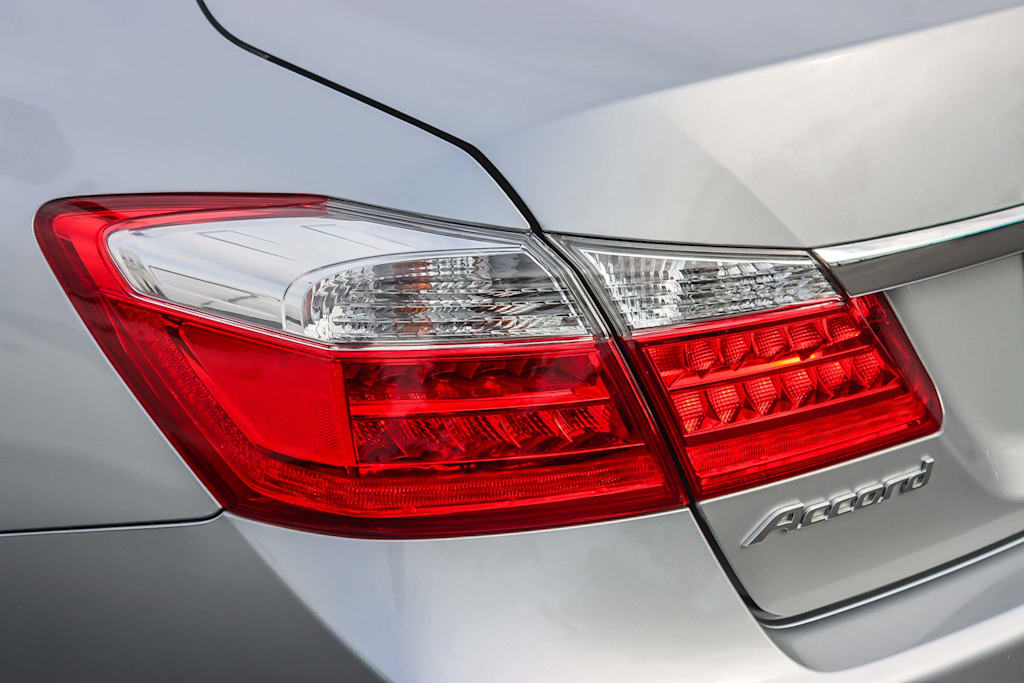 Thumbnail: 2015 Honda Accord - 19