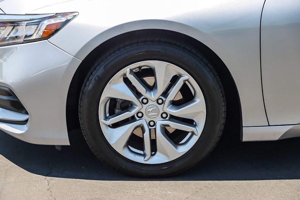 2019 Honda Accord LX 6