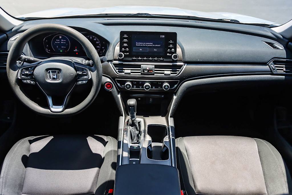 2019 Honda Accord LX 2