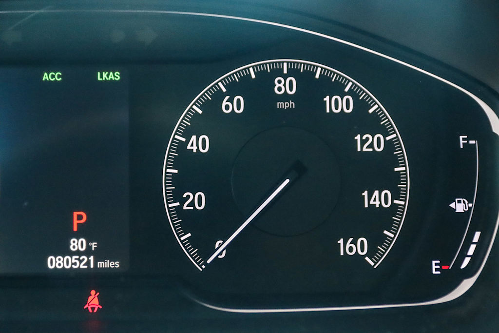 2019 Honda Accord LX 14