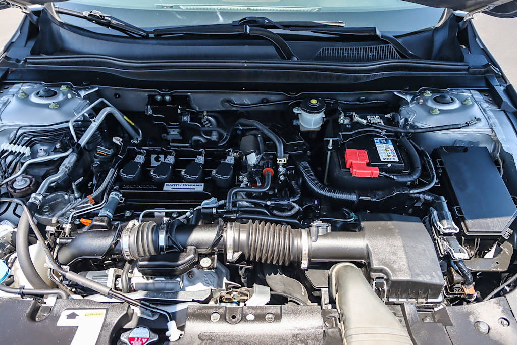 2019 Honda Accord LX 7