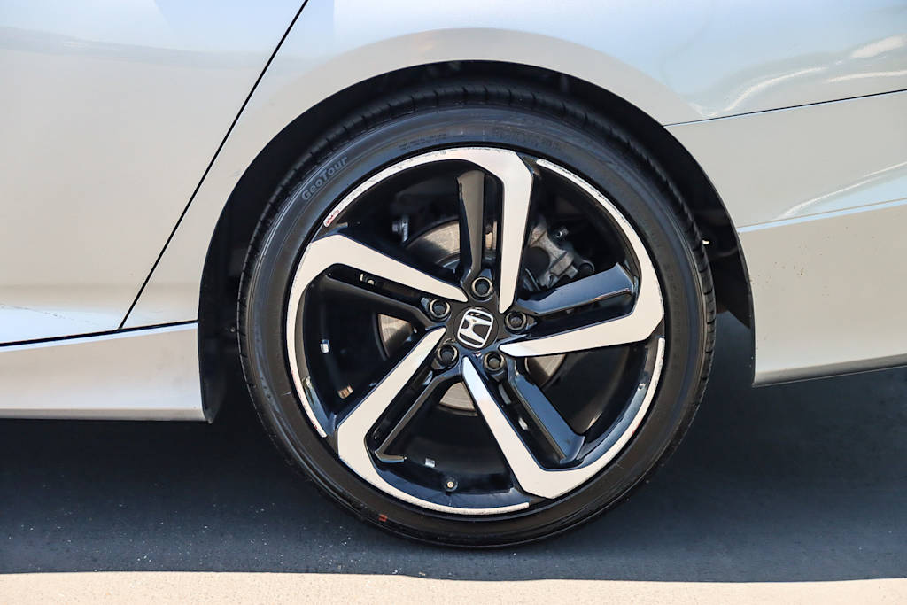 2019 Honda Accord Sport 20