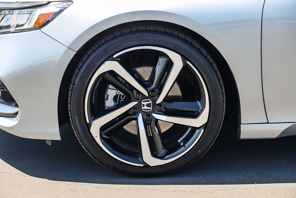 2019 Honda Accord Sport 6