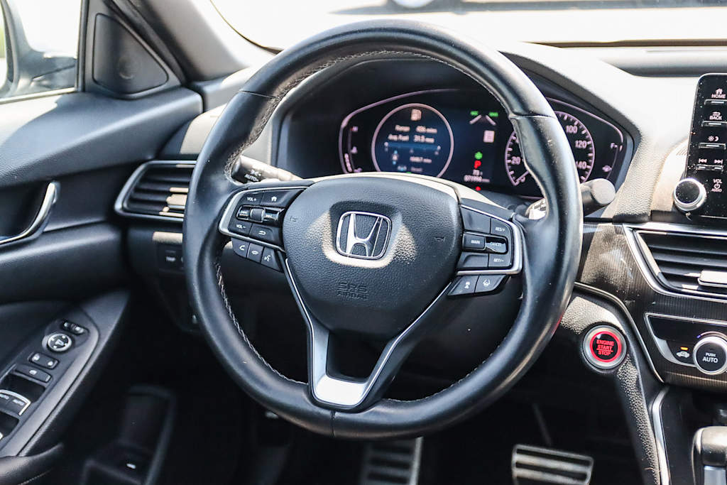 2019 Honda Accord Sport 8