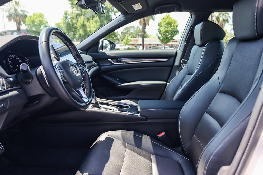 2019 Honda Accord Sport 10