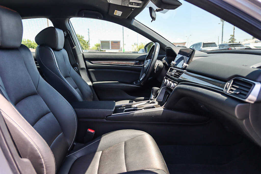 2019 Honda Accord Sport 9