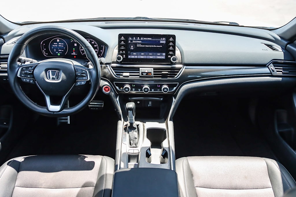 2019 Honda Accord Sport 2