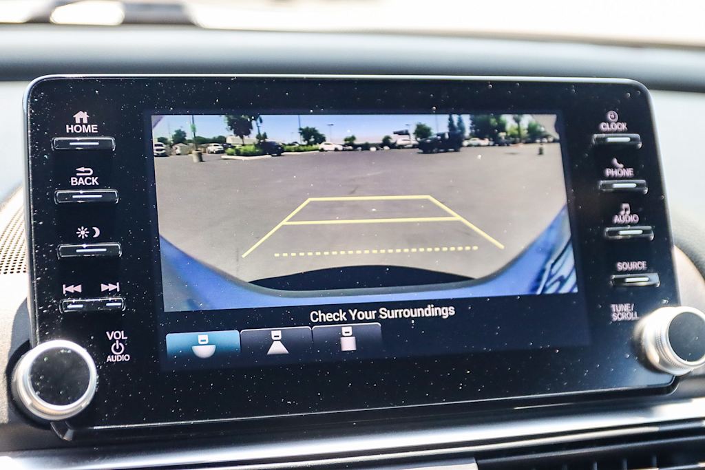 2019 Honda Accord Sport 24