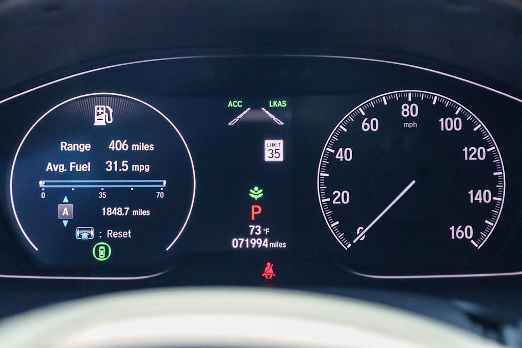 2019 Honda Accord Sport 14