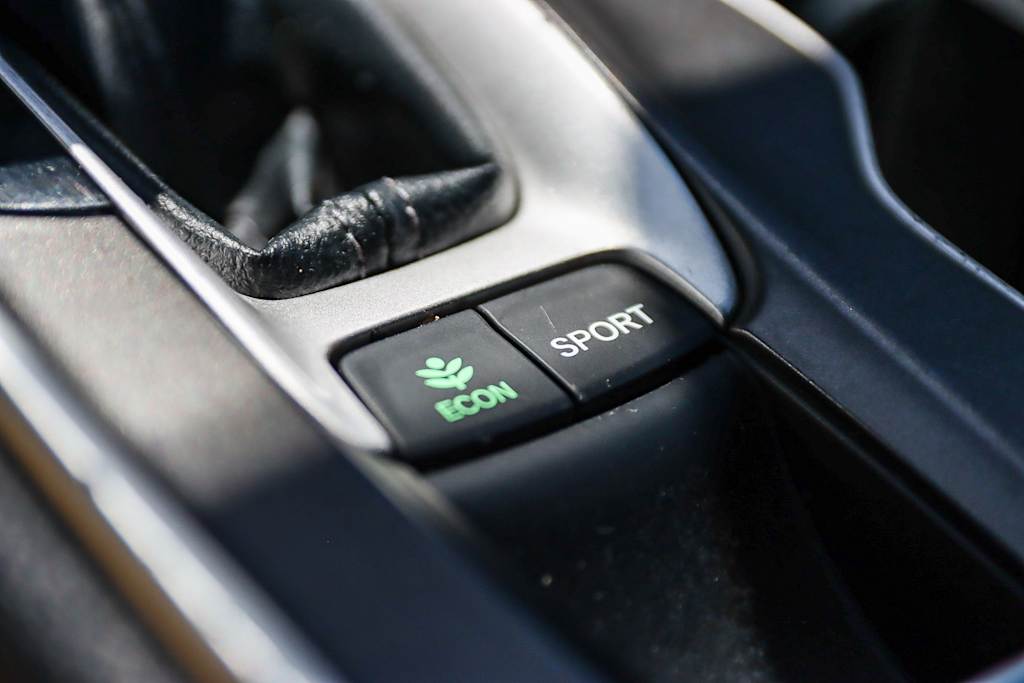 2019 Honda Accord Sport 25