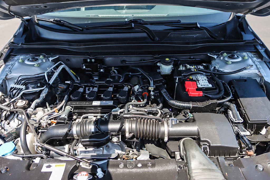 2019 Honda Accord Sport 7