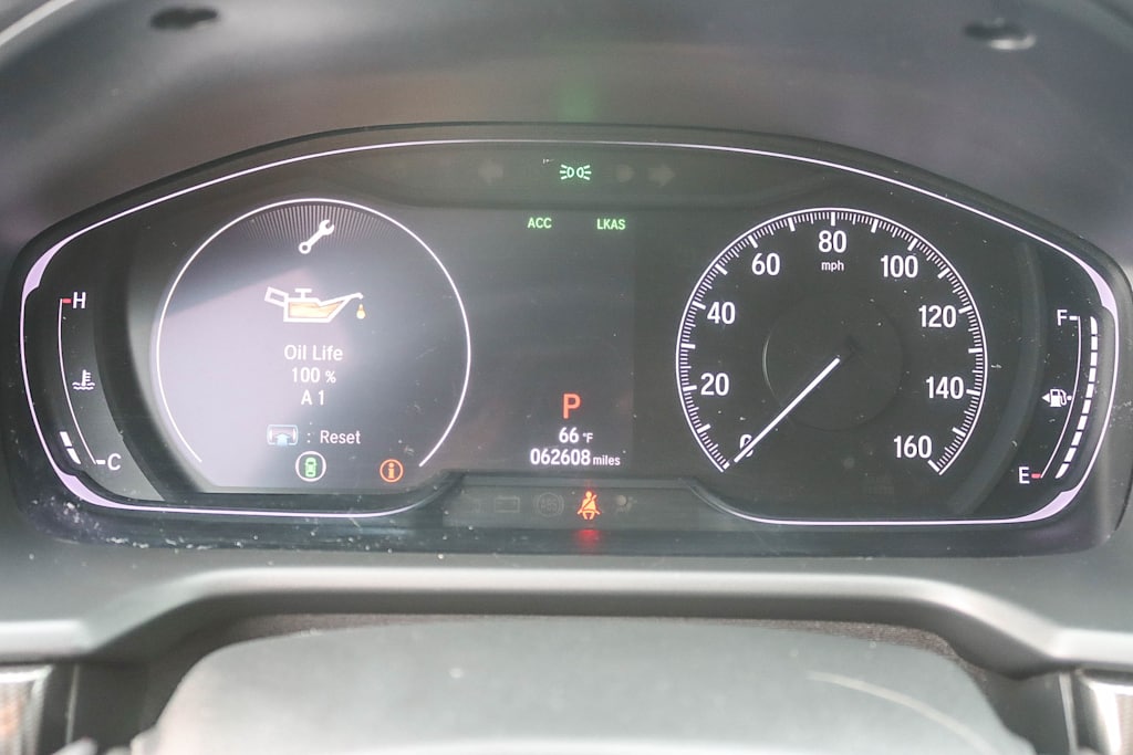 Thumbnail: 2020 Honda Accord - 13