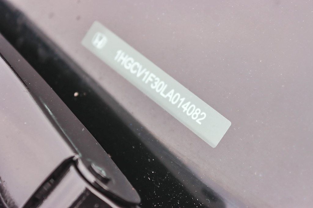 Thumbnail: 2020 Honda Accord - 26