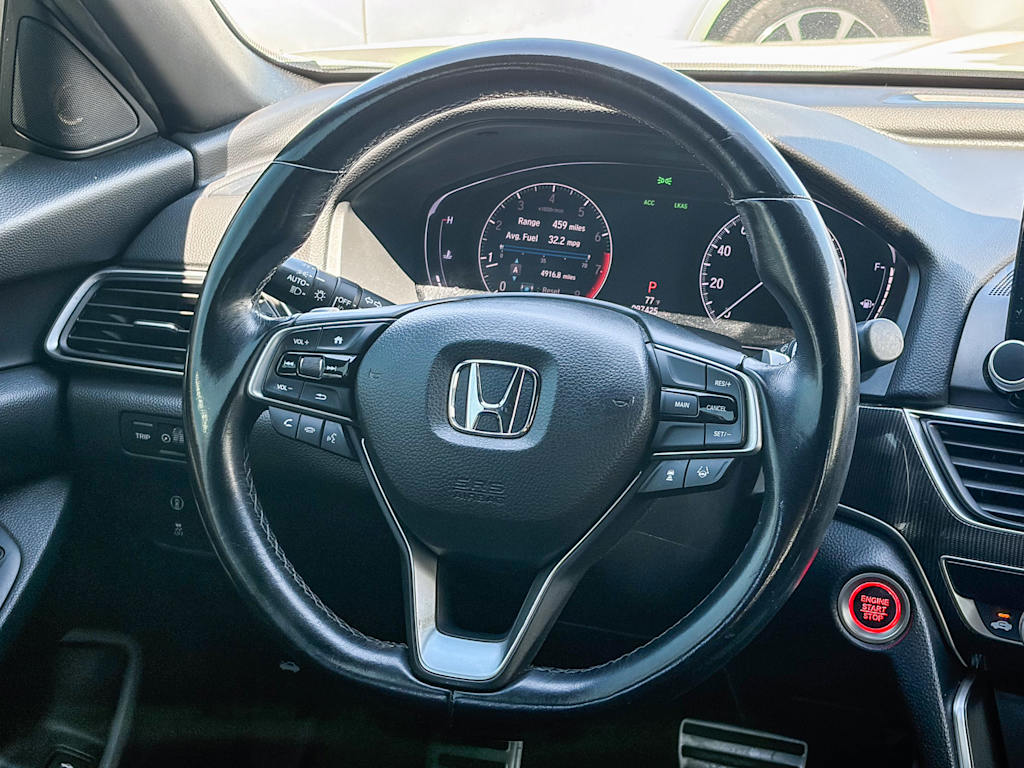 Thumbnail: 2020 Honda Accord - 8