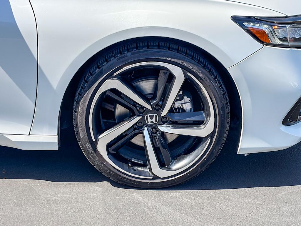 Thumbnail: 2022 Honda Accord - 6