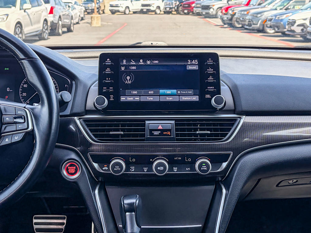 Thumbnail: 2022 Honda Accord - 12
