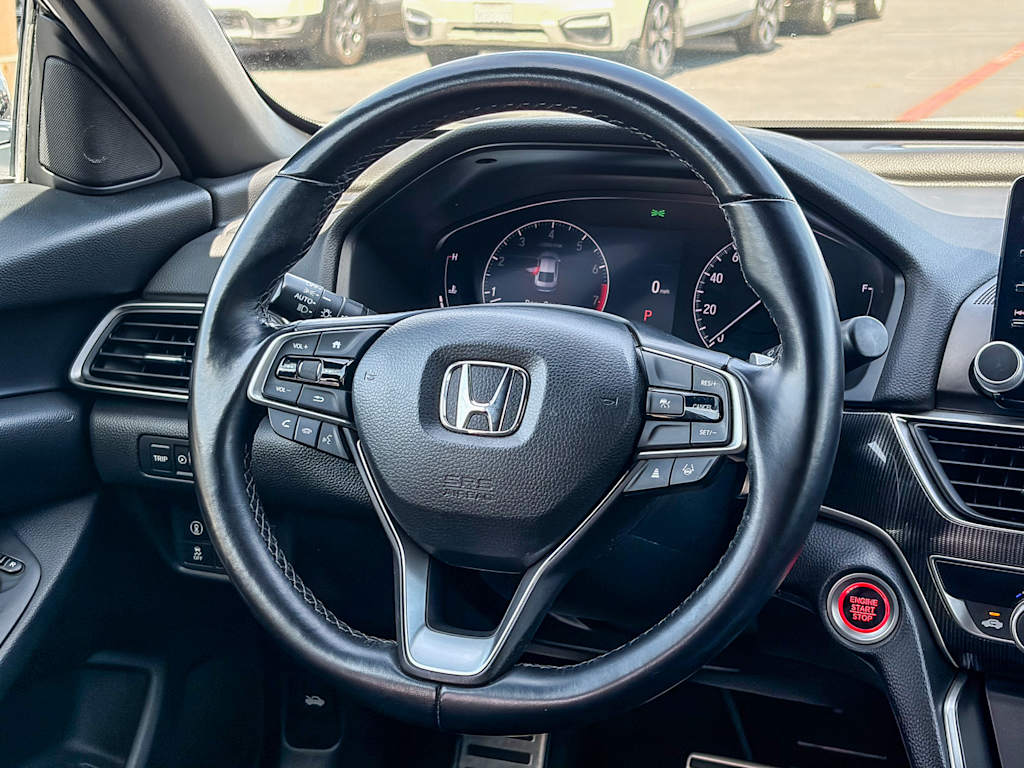 Thumbnail: 2022 Honda Accord - 8