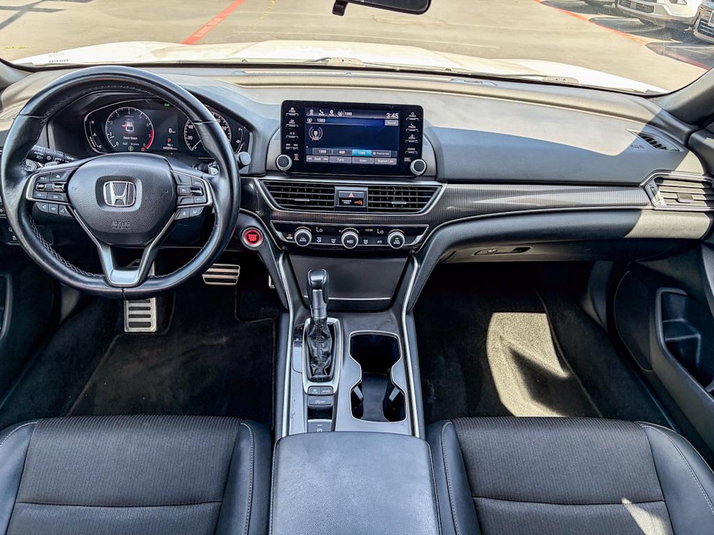 Thumbnail: 2022 Honda Accord - 2