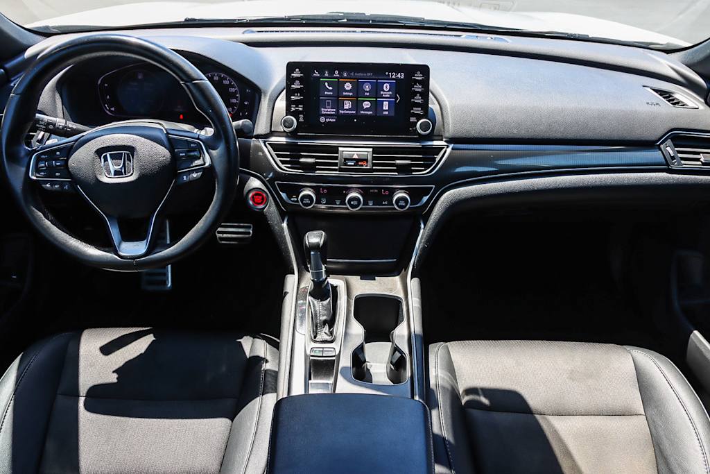 Thumbnail: 2019 Honda Accord - 2