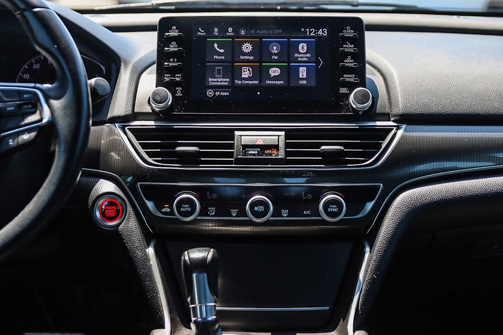 Thumbnail: 2019 Honda Accord - 12