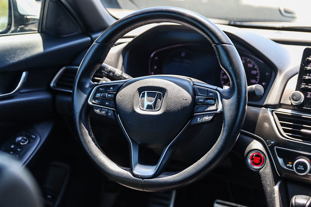 Thumbnail: 2019 Honda Accord - 8