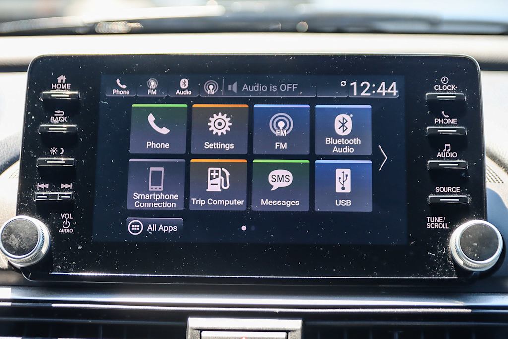 Thumbnail: 2019 Honda Accord - 21