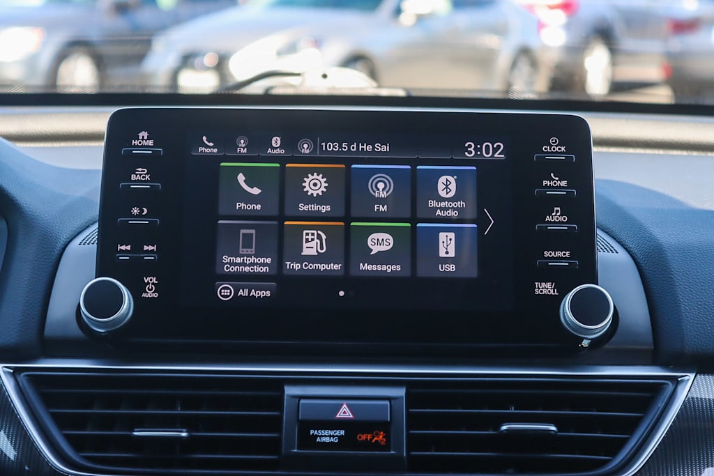Thumbnail: 2018 Honda Accord - 21