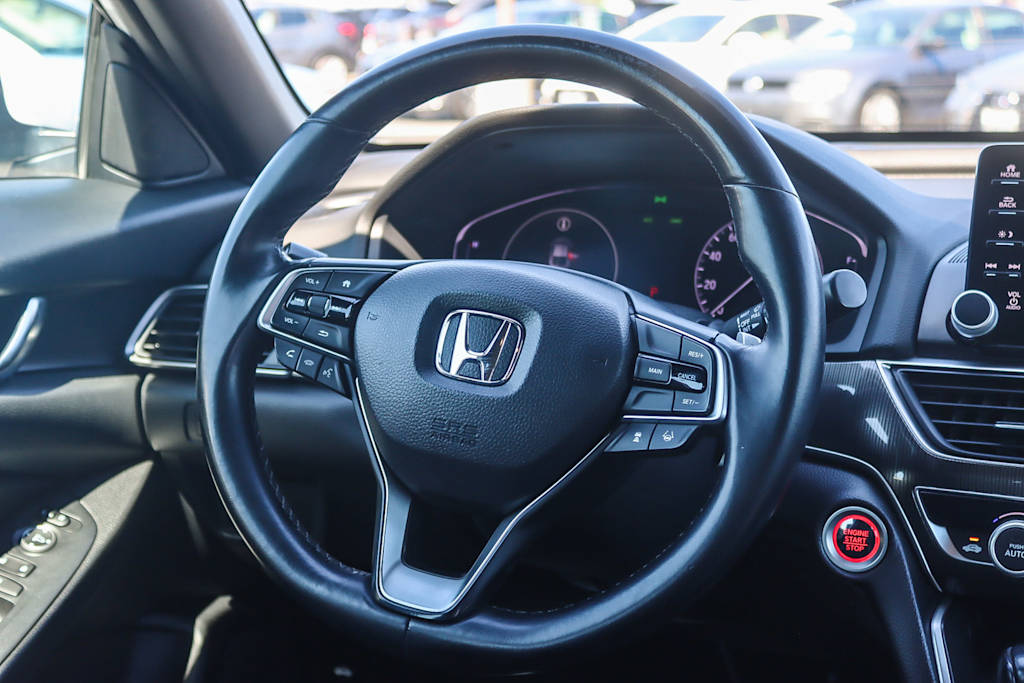 Thumbnail: 2018 Honda Accord - 8