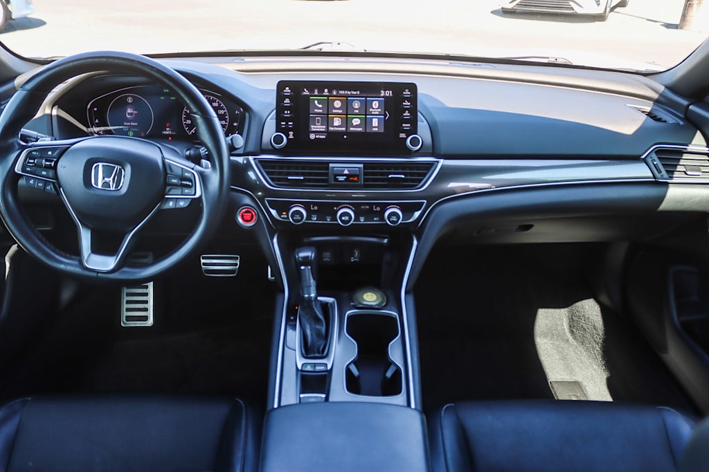 Thumbnail: 2018 Honda Accord - 2