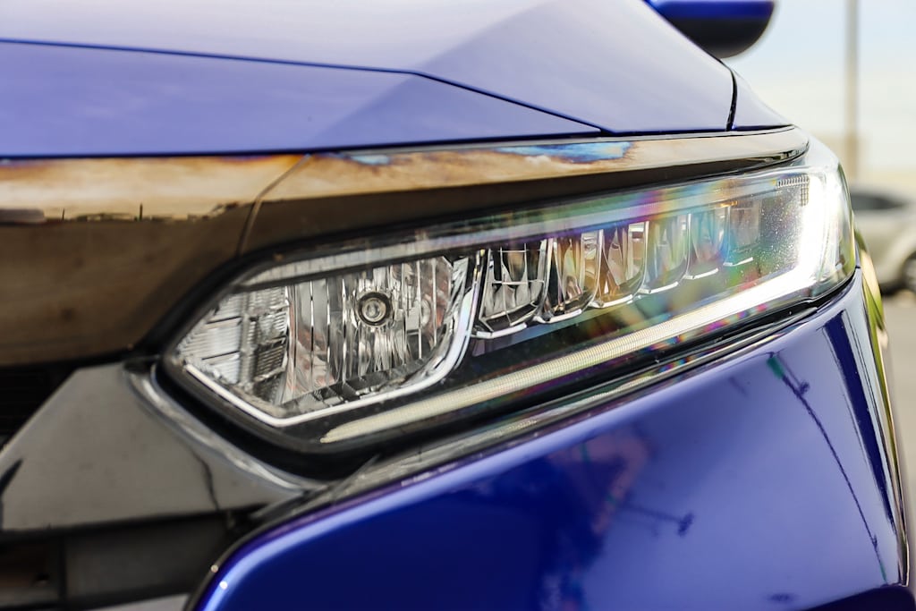 2020 Honda Accord Sport 19