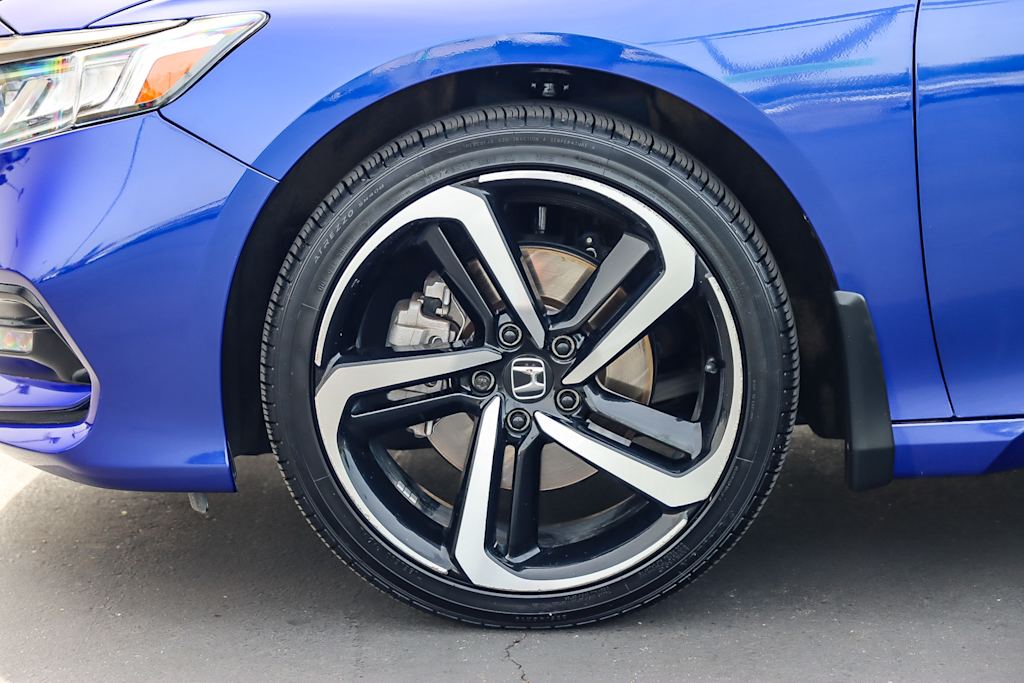 2020 Honda Accord Sport 7