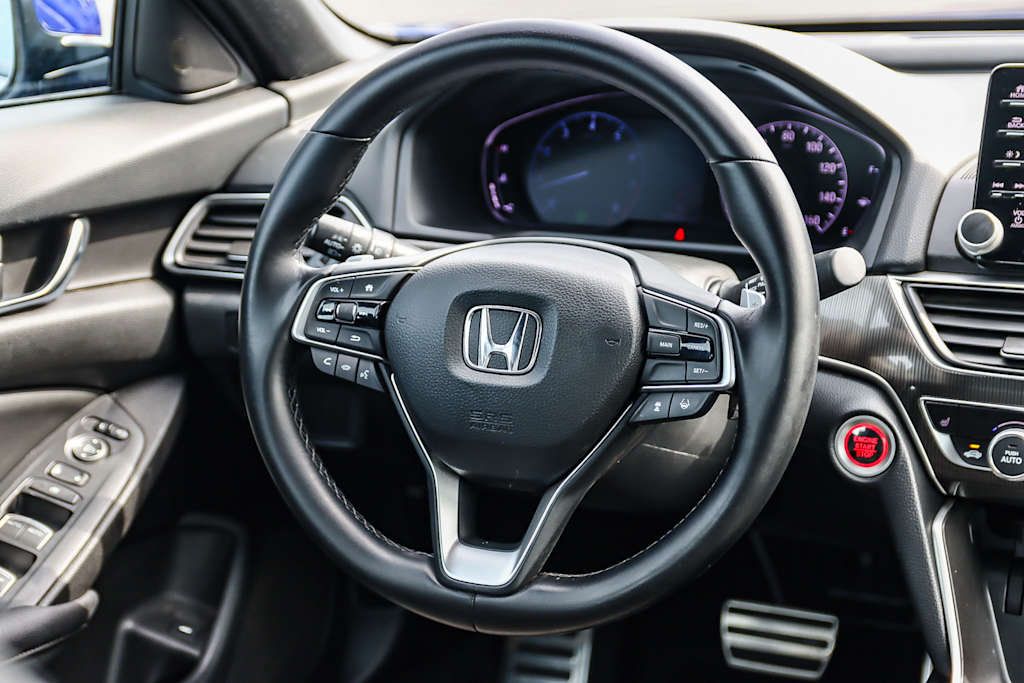 2020 Honda Accord Sport 9