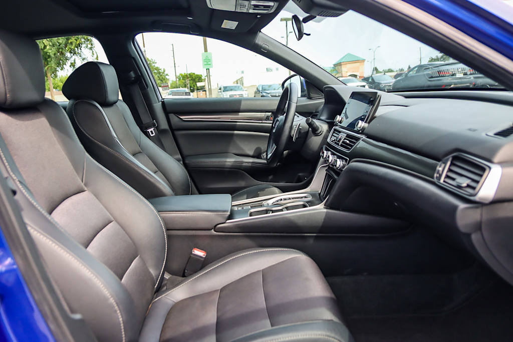2020 Honda Accord Sport 10