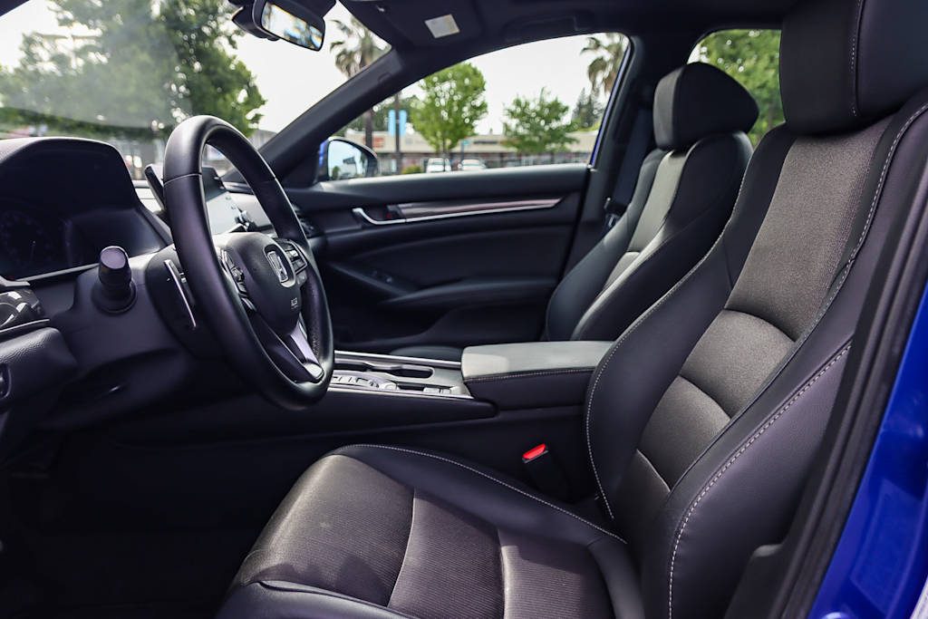 2020 Honda Accord Sport 11