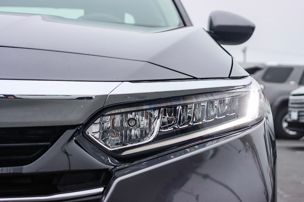 2021 Honda Accord Base 20