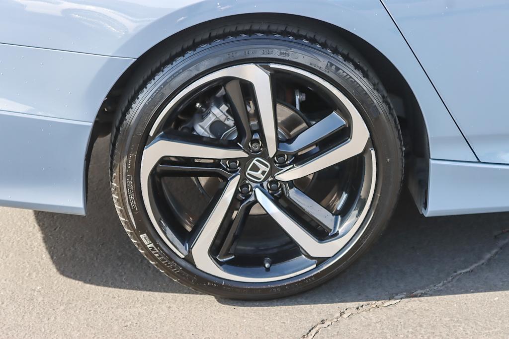 Thumbnail: 2022 Honda Accord - 21