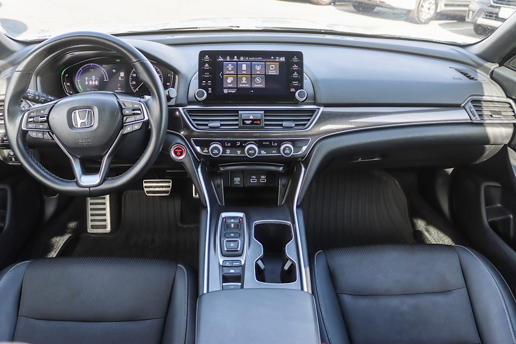 Thumbnail: 2022 Honda Accord - 2