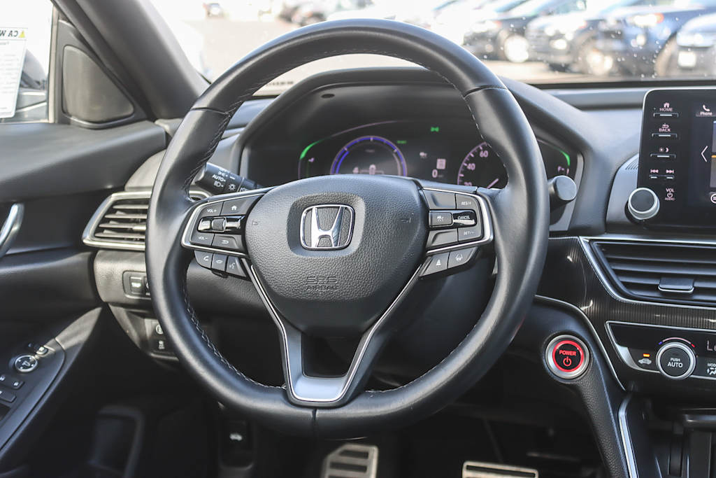 Thumbnail: 2022 Honda Accord - 9