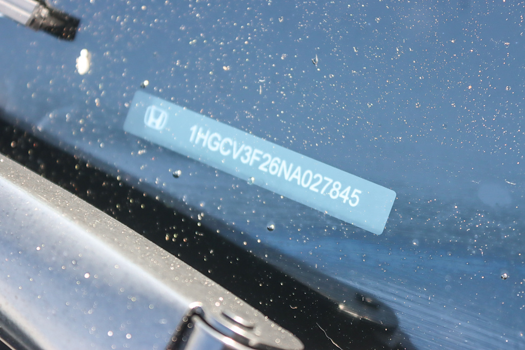 Thumbnail: 2022 Honda Accord - 6
