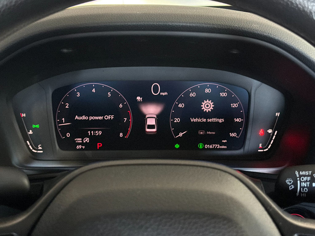 Thumbnail: 2025 Honda Accord - 15