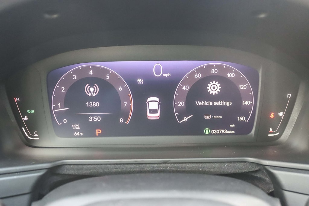 Thumbnail: 2023 Honda Accord - 15