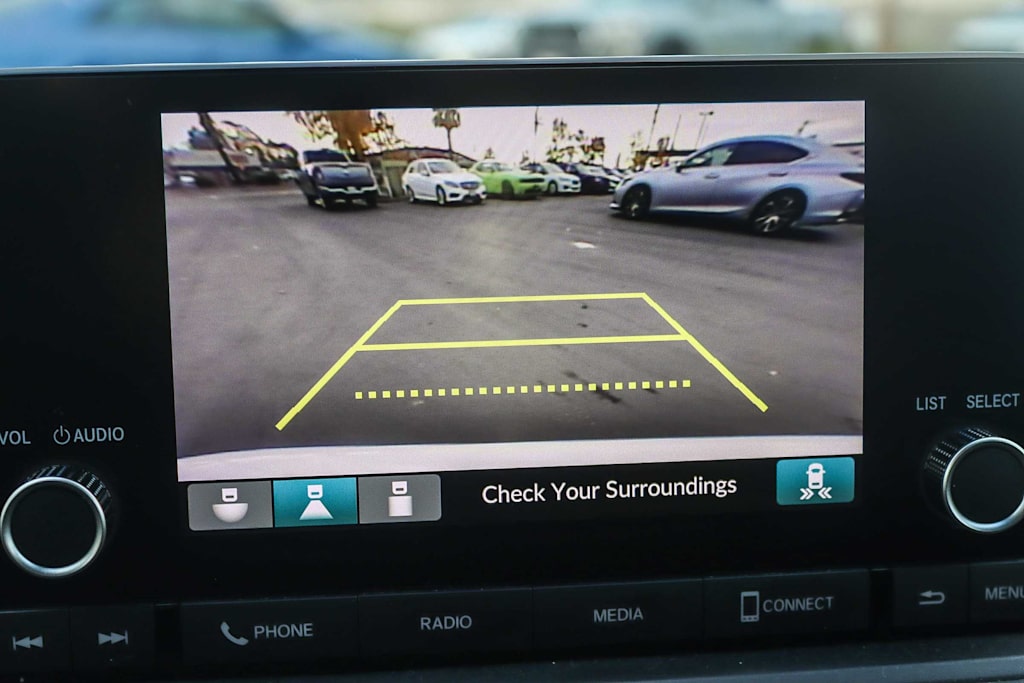 Thumbnail: 2023 Honda Accord - 27