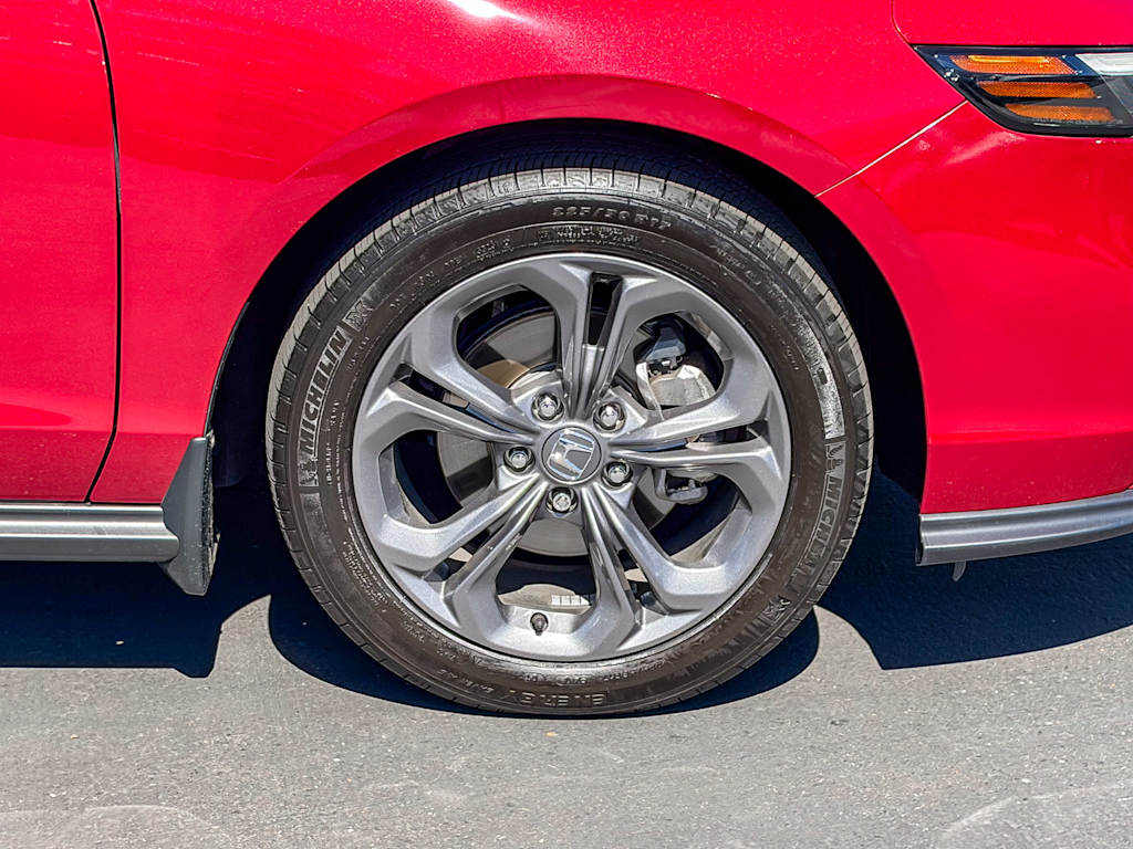 Thumbnail: 2024 Honda Accord - 5