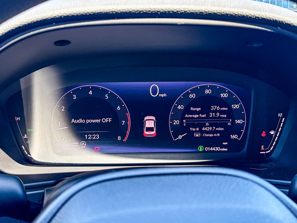 Thumbnail: 2024 Honda Accord - 14