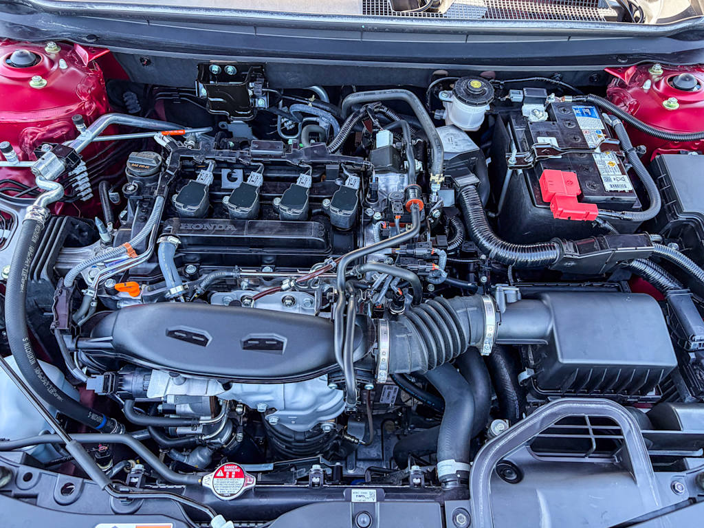Thumbnail: 2024 Honda Accord - 6