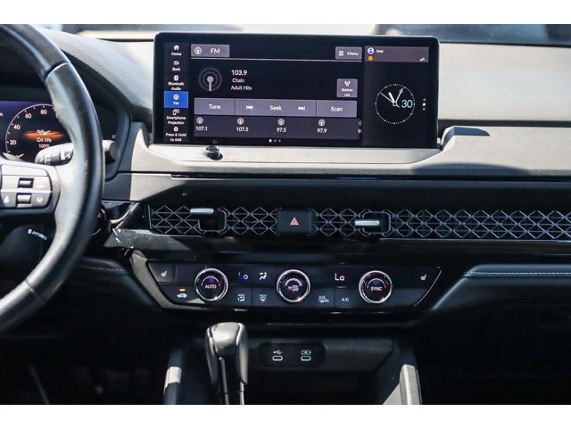 2023 Honda Accord EX-L 13